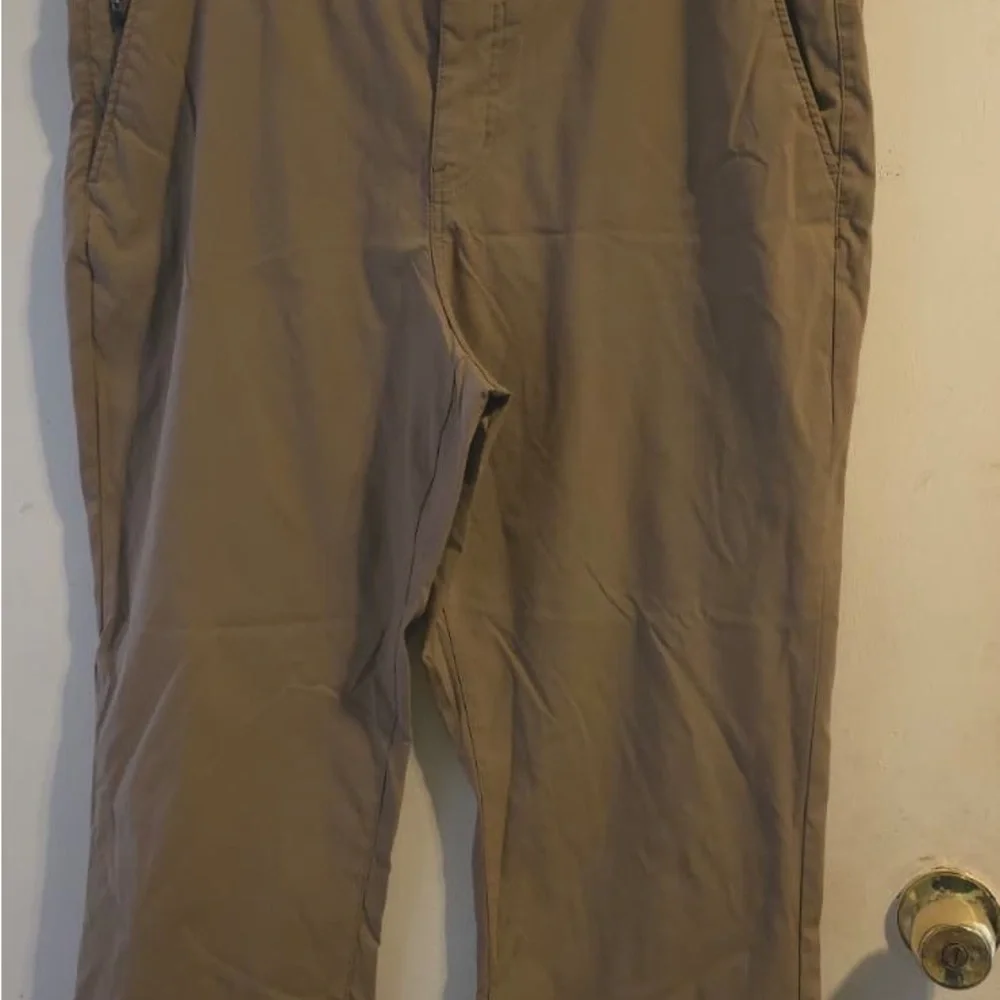 Men's Tan Chinos